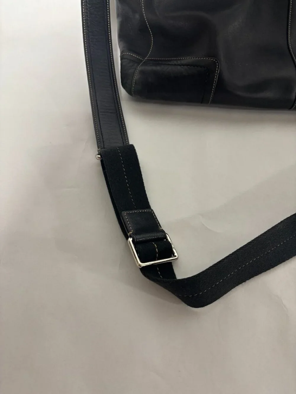 Coach Briefcase type tote